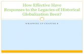 How Effective Have Responses to the Legacies of Historical ......How Legacies Continue to Affect Us Today Global Income Inequality Growing gap between the rich and the poor –especially