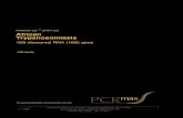 TrypanosomiasisPCRmax Ltd qPCR test TM AfricanAfrican trypanosomiasis also known as sleeping sickness, African lethargy or Congo trypanosomiasis. It is a parasitic disease of humans