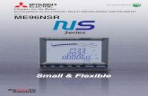 MITSUBISHI ELECTRONIC MULTI-MEASURING INSTRUMENT - …The maximum and minimum value of each measuring items can be displayed. Both the maximum and minimum value show the current status,
