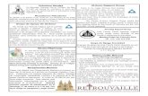 Retrouvaille Retreat - HOLY FAMILY CATHOLIC CHURCH...Retrouvaille Retreat Is your Marriage Struggling? Do you feel lost, alone or bored in your marriage? Has infidelity or addiction