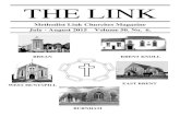 Methodist Link Churches Magazine July - August 2015 Volume …methodistchurchburnhamonsea.org.uk/TheLinkJulyAugust15.pdf · 2020. 11. 18. · The LINK July - August 2015 4 Note from
