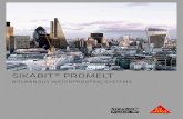 Sika UK | Sika Limited | Sika Group - SIKABIT® PROMELT...6 SIKABIT® PROMELT WATERPROOFING SIKABIT® PROMELT WATERPROOFING 7 8 4 6 2 1 3 5 7 9 FEATURES BENEFITS Layer 2: Primer -