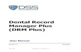 Dental Record Manager Plus (DRM Plus) - VA.gov HomeMay 07, 2020  · Dental Record Manager Plus (DRM Plus) captures specific dentally related information elements not readily available