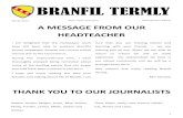 BRANFIL TERMLY - Branfil Primary School Edition - final edit (1).pdfSimran. Theo, Owen, Holly, Lara, Jessica, aitlin, ... safety workshop in the main school hall. The workshop included