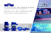 Marine & Offshore Pump Solutions - ShipServ · 2020. 9. 11. · MUD PUMP Mud Driller, Centrifugal Max Head: 165m Q Max: 1100m³/h Max Temp: 100°c Ports: DN 2”- 8” BULKHEAD PENETRATIONS