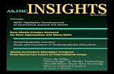 INSIGHTS - ASJMC10 INSIGHTS Spring2011 Theglobalmarchofjournalismeducationcontinues.Con-ferencesliketheWorldJournalismEducationCongressvali ...