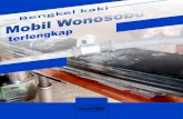 Bengkel Kaki Mobil Wonosobo Terlengkap