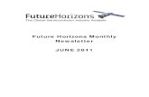 Future Horizons June Newsletter€¦ · Future Horizons Ltd, • 44 Bethel Road • Sevenoaks • Kent TN13 3UE • England Tel: +44 1732 740440 • Fax: +44 1732 740442 Affiliates