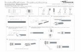 Connector Attachment Bulletin 7636845 Revision C Page 1 of 2€¦ · File Forfex 200 mm (7.874”) min. A Torque Wrench Wrench 16 mm 16 mm 6.5±0.5 mm (0.256±0.020") Com bra id stg