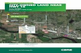 FOR SALE-$164,400 OR $40,000/ACRE CITY-OWNED LAND NEAR … · 2019. 2. 27. · for sale-$164,400 or $40,000/acre city-owned land near hwy 10 4.11 acres alpine dr nw & puma st nw ramsey,