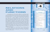 RELATIONS AND FUNCTIONScms8.revize.com/revize/lakelandschools/schools/lakeland... · 2018. 2. 24. · 122 Relations and Functions Constant Function y 5 a,with a a constant. Example:y