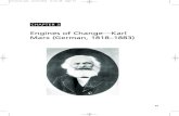 Engines of Change—Karl Marx (German, 1818–1883) · 2006. 4. 27. · 63 Engines of Change—Karl Marx (German, 1818–1883) CHAPTER 3 03-Allen.qxd 12/23/2004 11:50 AM Page 63 The