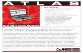 NCS Atlas 960V Series Notebook - NCS Technologies, Inc. ... NCS Technologies, Inc. 9490 Innovation Drive