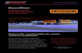 Decathlon - Ranpak Publications...Decathlon Los productos de Decathlon están disponibles en 29 países y en más de 1.060 tiendas. En todo el mundo, comparten una cultura empresarial