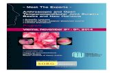 SORG Wien 1010 - EACMFS13:30 – 14:10 Electrocoagulation, disc suturing and adjuvant techniques Monje 14:10 – 14:30 Surgical management of recurrent mandibular dislocation Undt