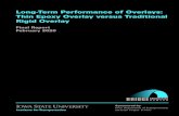 Long-Term Performance of Overlays: Thin Epoxy Overlay versus Traditional Rigid Overlay ... · 2020. 8. 27. · (ASTM C1583) were conducted to assess the initial bond strength of the