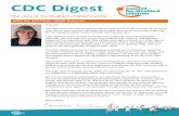 CDC Digest - Council for Disabled Children...CDC Digest The voice of the disabled children’s sector SPECIAL EDITION: SEND Reforms Dear All, I do hope you have had an opportunity