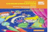 PRIMARY COMMUNICATION BOX Speaking and listening ... · PRIMARY COMMUNICATION BOX Speaking and listening activities for younger learners copy on CAMBRIDGE. PRIMARY COMMUNICATION BOX