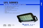 LFL SERIES LF - Advantek LightingCatalog Number Logic Catalog logic is for explaining catalog number structure only. Not all combinations are possible; consult factory for catalog