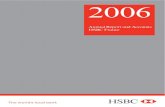 AnnualReport andAccounts HSBC France · 2018. 11. 7. · the deployment of the “HSBC” brand name in France in November 2005 was accompanied by large-scale advertising campaigns