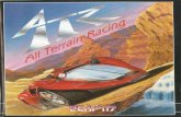 ATR: All Terrain Racing - User Manual [EN, DE, FR, IT] · 2019. 2. 10. · Title: ATR: All Terrain Racing - User Manual [EN, DE, FR, IT] Created Date: 11/19/2010 10:04:04 PM