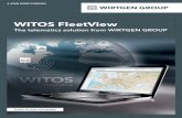 WITOS FleetView - Wirtgen Group...varies. It can include the AEMP 1.2 or ISO ITS 15143-3 standard data, or the data of WIFMS, which is WIRTGEN's own standard. > WITOS FMI is included