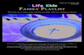 F Lent 2021 Life Kids Family Playlist...FEBRUARY 28, 2021 — Second Sunday of Lent ©Mission Bible Class 2011-2016 Permission granted to copy this page for ministry purposes & personal