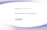 Tivoli Decision Support for z/OS: Language Guide and Reference - … · 2019. 5. 23. · IBM T ivoli Decision Support for z/OS V ersion 1.8.2 Langua ge Guide and Reference SH19-6817-13