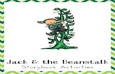 Jack & the Beanstalk Storybook Activities...tara@embarkonthejourney.com. H SH o. Jack beanstalk cow giant sc. golden egg goose harp magic beans sc. Jack beanstalk cow giant sc. golden