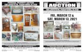 PERSONAL PROPERTY AuCTiON PERSONAL PROPERTY 1288 …mouthsofthesouth.com/wp-content/uploads/2021/02/... · personal property auction sale starting at 10:00 a.m. 1288 lafayette rd.,