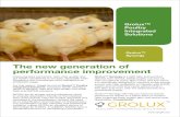 Grolux™ Poultry Integrated Solutions - Cargill · 2 days ago · Grolux™ Synergy Grolux™ Poultry Integrated Solutions Improving feed conversion ratio, litter quality and gut