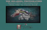 The Oklahoma Photographer 2015. 5. 7.آ  The Oklahoma Photographer Page 1 The Oklahoma Photographer Presented