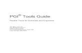 PGI Tools GuideThe PGI compilers and tools run on a variety of systems. They produce and/or process code that conforms to the ANSI standards for FORTRAN 77, Fortran 95, C, and C++