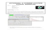 HYVISUAL: A HYBRID SYSTEM VISUAL MODELERptolemy.eecs.berkeley.edu/.../03/hyvisual/hyvisual.pdf · 2003. 1. 28. · A Hybrid System Visual Modeler 5 Introduction 1. Introduction The