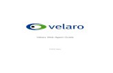 Velaro Web Agent Guide · This guide should be used by your team members that are responsible for logging into the Velaro account. This manual provides you with instructions on how
