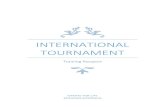 International Tournament - WordPress.com · 2019. 11. 12. · Bassai-Dai Bassai-Sho Kosokun-Dai Kosokun-Sho Shiho-Kosokun Jitte Jiin Jion Wanshu Matsukaze Rohai-Shodan Rohai-Sandan