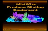 MistWise Packet 2.9.17 - KES ScienceKES delivers customized solutions to guarantee customer satisfaction with 24-hour customer support. A second generation family owned and operated
