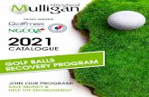 2021 - mulliganinternational.com · | Mulligan International 1 (877) 673-3666 MEMBER'S RANKING CHOOSE ONE OF THE FOLLOWING GIFT ACCORDING TO YOUR RANKING (One choice in your section,