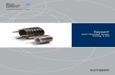 Keysert - NAPPCO Fastener Company · Heavy Duty, Extra Heavy Duty, and Solid insert styles are available separately or in kits containing a range of sizes. Installation tools are
