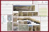 Tephrochronology of faulted, fossil-bearing, Holocene to ......Lacustrine sediments preserved near Summer Lake, which occupies a portion of the northwestern sub basin of Pluvial Lake
