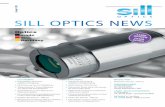 SILL OPTICS NEWS · 2020. 3. 24. · Optiken für 420 nm - 480 nm ... A long-term exposure to UV irradiation leads to bleach-ing of the typically black anodized aluminum housing.