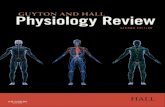 Guyton & Hall Physiology Review - Medical Students Corner · 2017. 12. 16. · Guyton & Hall Physiology Review should not be used as a substitute for the comprehensive information