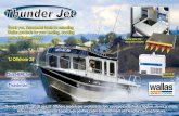 Thunder Jet Thank ThunderJet Boats to. selecting Wallas ... … · Thank ThunderJet Boats to. selecting Wallas fob neating and ventilation needs. TJ Offshore 29' Click HERE for video