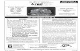 A2-380 Real Fyre G52 Vented Burner Instructions · 2019. 9. 25. · The Real Fyre gas log set is to be installed only in a solid-fuel burning ﬁ replace with a working ﬂ ue and