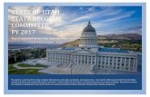 STATE OF UTAH STATE RECORDS COMMITTEE FY 2017 · Salt Lake Tribune, filed June 24, 2015, Third District Court ... Lori Williams and State Records Committee, filed January 18, 2017,