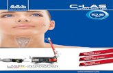 532...532 nm LASER…INNOVATION MADE IN GERMANY C-LAS  10.6 µm RELIABLE CERAMIC TUBE ABLE-TOP SYSTEM TIONS ARTICULATED ARM C …