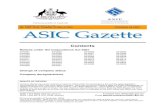 Commonwealth of Australia Gazette No. ASIC 12/04, Tuesday, 23 …download.asic.gov.au/media/1312459/ASIC12_04.pdf · 2004. 3. 19. · Commonwealth of Australia Gazette ASIC Gazette