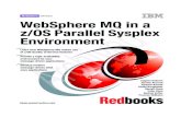WebSphere MQ in a z/OS Parallel Sysplex Environment3.4.2 WebSphere MQ RRS adapters. . . . . . . . . . . . . . . . . . . . . . . . . . . . . 58 3.4.3 WebSphere MQ and DB2 stored procedures