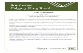 Public Advisory · 2021. 3. 3. · Public Advisory March 3, 2021 Noise Attenuation Walls – Stony Trail SW, South of 130 Ave SW (Community of Woodbine) WHAT: KGL is preparing for
