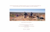 Anthropology, Philosophy and a Little Aboriginal · 2015. 12. 11. · 3 Abstract This thesis explores a rethinking of community, one without identity. This thinking became possible